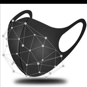 Reusable/washable face mask